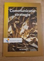 Communicatiestrategie, Boeken, Ophalen of Verzenden, Alpha, Zo goed als nieuw, Hogeschool