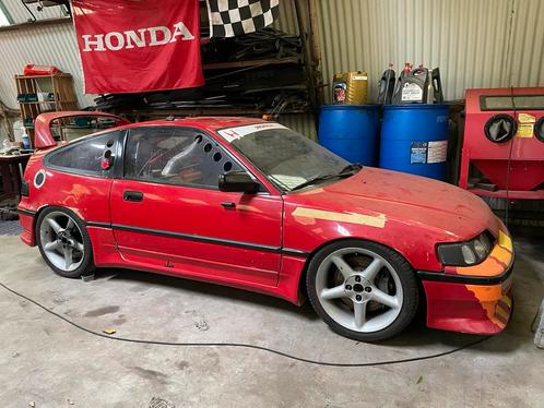 Honda crx v-tec racewagen, Auto's, BMW, Particulier, Ophalen