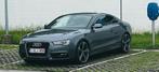 Audi a5 coupé Sline automaat 2.0 diesel euro5 Facelift, Auto's, Euro 5, Zwart, Alcantara, 120 kW