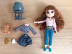 Poupée Harry Potter - Hermione avec accessoires, Enlèvement, Comme neuf