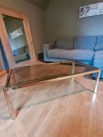 Salontafel, Huis en Inrichting, Tafels | Salontafels, Ophalen, Zo goed als nieuw