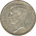 20 frank - Albert I: België; 1934: €12, Postzegels en Munten, Ophalen, Zilver, Losse munt, Zilver