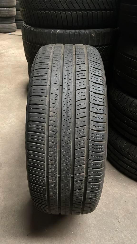 245/45/21 All Seasons Pirelli, Autos : Pièces & Accessoires, Commande, Utilisé, Enlèvement