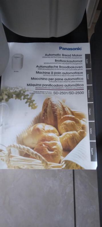 2 bak blikken panasonic, Elektronische apparatuur, Ophalen