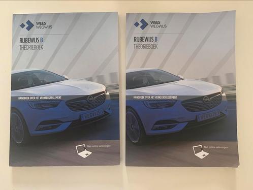 Rijbewijs B theorieboeken, Auto diversen, Handleidingen en Instructieboekjes, Ophalen