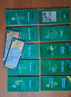 10 guides verts Michelin + 2 cartes., Boeken, Reisgidsen, Ophalen, Michelin