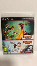 Rayman origins / rayman legends, Games en Spelcomputers, Ophalen, Gebruikt, Overige genres, Vanaf 12 jaar