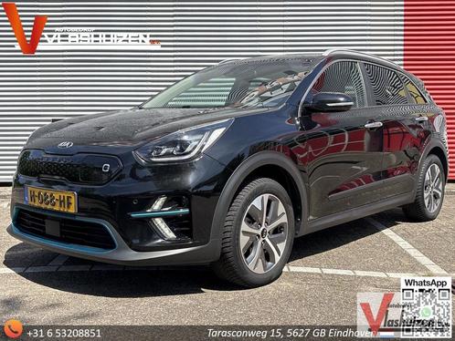 Kia Niro e-Niro ExecutiveLine 64 kWh | € 12.950,- NETTO! | J, Auto's, Kia, Bedrijf, Niro, ABS, Adaptive Cruise Control, Airbags