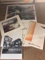 Jean-Pierre Point - artistiek dossier, Ophalen of Verzenden