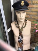 Mannelijke mannequin buste brocante, Antiek en Kunst, Ophalen