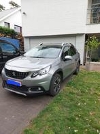 Peugeot 2008 1.2 puretech, Autos, Peugeot, Argent ou Gris, Achat, Euro 6, Noir