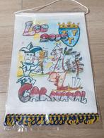 Wimpel carnaval Lede 2005, Enlèvement ou Envoi