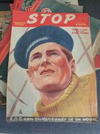 STOP bevrijdingstijdschrift nr 8 1945, Journal ou Magazine, Enlèvement ou Envoi