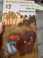 Lewis carroll - alice in wonderland, Boeken, Ophalen of Verzenden, Gelezen