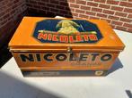 Cigares Nicoleto, Collections, Comme neuf, Enlèvement ou Envoi