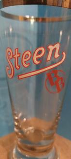 Très belle pierre émaillée Bavaro Belge Antwerp., Collections, Enlèvement ou Envoi, Comme neuf, Verre ou Verres, Autres marques