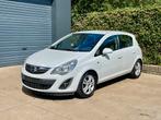 Opel Corsa Corsa 1.3 CDTI Navigatie-Airco-12 m garantie, Euro 5, 88 g/km, Electronic Stability Program (ESP), Zwart