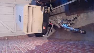 Ingersoll rand beschikbaar voor biedingen