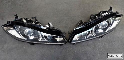 JAGUAR XF X250 FACELIFT XENON LED KOPLAMPEN ALLES LEVERBAAR!, Auto-onderdelen, Verlichting, Jaguar, Gebruikt, Ophalen of Verzenden
