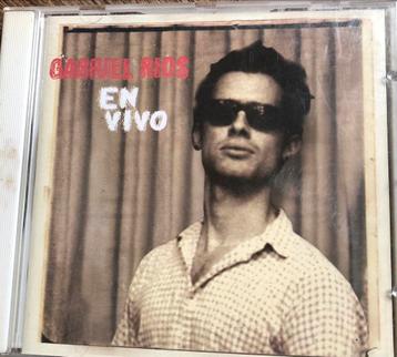 Gabriel Rios cd beschikbaar voor biedingen