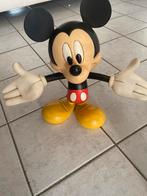 Mickey mouse beeld, Zo goed als nieuw, Beeldje of Figuurtje, Ophalen