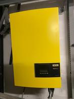 Omvormer zonnepanelen 3,6 kW, Doe-het-zelf en Bouw, Ophalen, Gebruikt, Overige typen, 200 wattpiek of meer