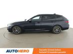 BMW 5 Serie 530 530e M Sport (bj 2021, automaat), Auto's, BMW, Automaat, Achterwielaandrijving, Euro 6, Zwart