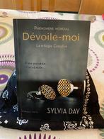 Dévoile-moi, Série Crossfire, tome 1 Sylvia Day J’ai lu, Boeken, Ophalen of Verzenden
