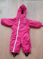 Roos skipak met capuchon maat 74, Kinderen en Baby's, Babykleding | Maat 74, Ophalen, Overige typen, Meisje, Zo goed als nieuw