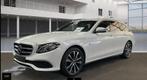 Mercedes E300, Auto's, Automaat, 42 g/km, Zwart, Leder en Stof