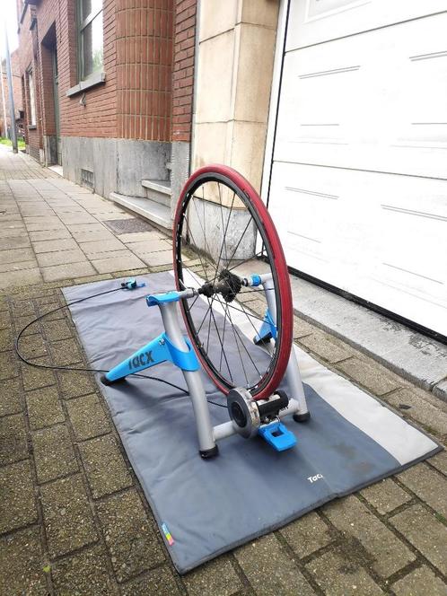 fietsrollen, Sport en Fitness, Wielrennen, Gebruikt, Overige typen, Ophalen