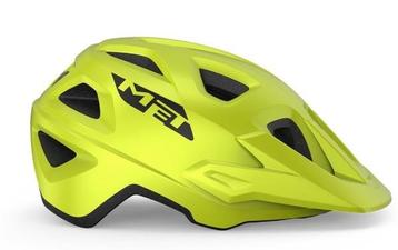 Casque de vélo Mett Echo Fluo 52/57, Enlèvement ou Envoi, Neuf