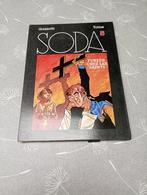 Soda Fureur chez les saints, Livres, Enlèvement ou Envoi