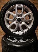 16" MINI One Cooper Loop Spoke Velgenset 5x112 5-6mm TPMS, Auto-onderdelen, Ophalen, 16 inch, Banden en Velgen, 195 mm