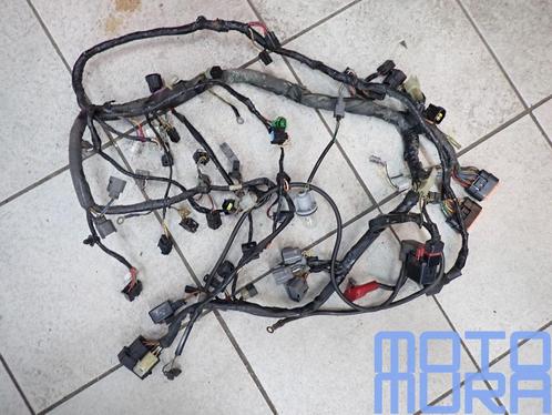 Kabelboom voor de Kawasaki ZX6R 2005 2006 636cc ZX6-R ZXR 60, Motoren, Onderdelen | Kawasaki, Gebruikt, Ophalen of Verzenden