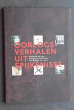 Oorlogsverhalen uit Spijkenisse., Andries Molengraaf, Ophalen of Verzenden, Algemeen, Tweede Wereldoorlog