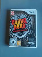 Guitar Hero Wii met gitaar, Games en Spelcomputers, Ophalen