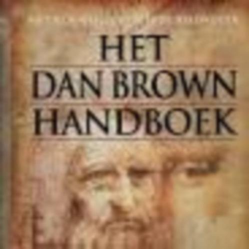 Het Dan Brown handboek Simon Cox  284 blz, Livres, Livres Autre, Comme neuf, Enlèvement ou Envoi