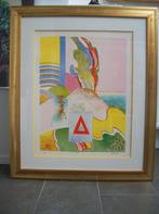 "Compositie" - Jan Cobbaert, Ophalen