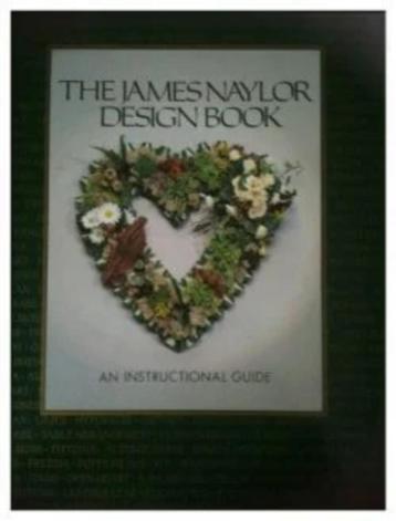 The James Naylor design book, Engels boek