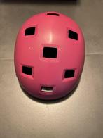 Helm Oxelo 47-52 cm, Fietsen en Brommers, Fietsaccessoires | Fietshelmen, Meisje, Decathlon OXELO, Zo goed als nieuw, Ophalen