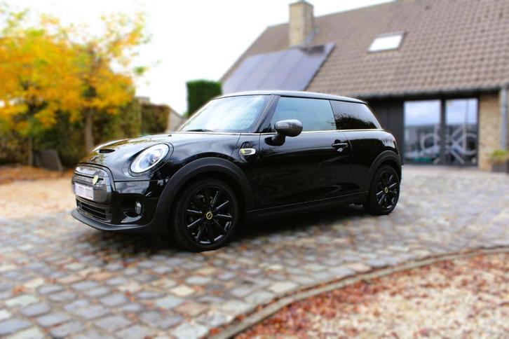 MINI Cooper SE, Auto's, Mini, Particulier, Cooper, ABS, Achteruitrijcamera, Airbags, Airconditioning, Bluetooth, Boordcomputer