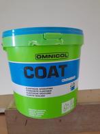 Omnicol Omnibind coat 10 kg, Bricolage & Construction, Isolation & Étanchéité, Autres matériaux, Enlèvement, Utilisé