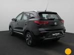 MG MG ZS EV EV Long Range Comfort 70 kWh, Auto's, Stof, Gebruikt, ZS, Zwart