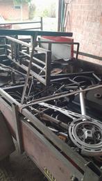 Ophaling oud ijzer !!, Enlèvement, Aluminium