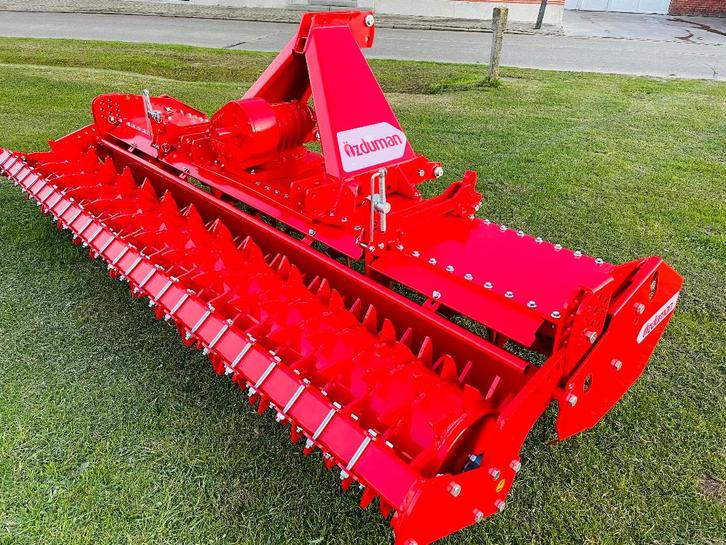 ROTORKOPEG/ 6 MTR en 3 MTR/ OZDUMAN, Doe-het-zelf en Bouw, Draaibanken, Ophalen of Verzenden