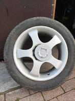 jantes et pneus, Pneus et Jantes, 17 pouces, Enlèvement, Utilisé