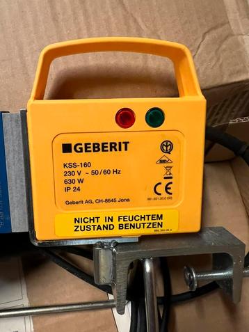 Geberit lasspiegel, Enlèvement, Neuf