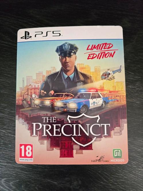 Het district, Games en Spelcomputers, Games | Sony PlayStation 5, Zo goed als nieuw, Ophalen of Verzenden