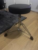 Tama Drumkruk & Drumpedaal, Muziek en Instrumenten, Drumstellen en Slagwerk, Ophalen, Zo goed als nieuw, Tama